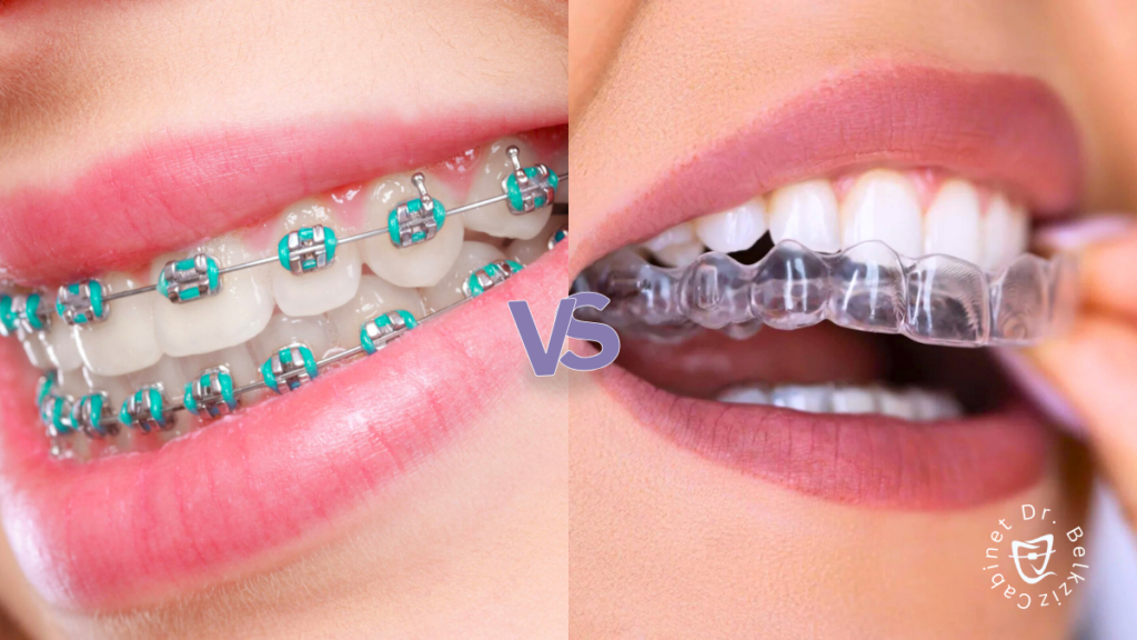 Appareils dentaires traditionnels ou Invisalign ? Découvrez les différences essentielles entre ces deux solutions orthodontiques afin de choisir le traitement le mieux adapté à vos besoins, votre mode de vie et votre sourire.